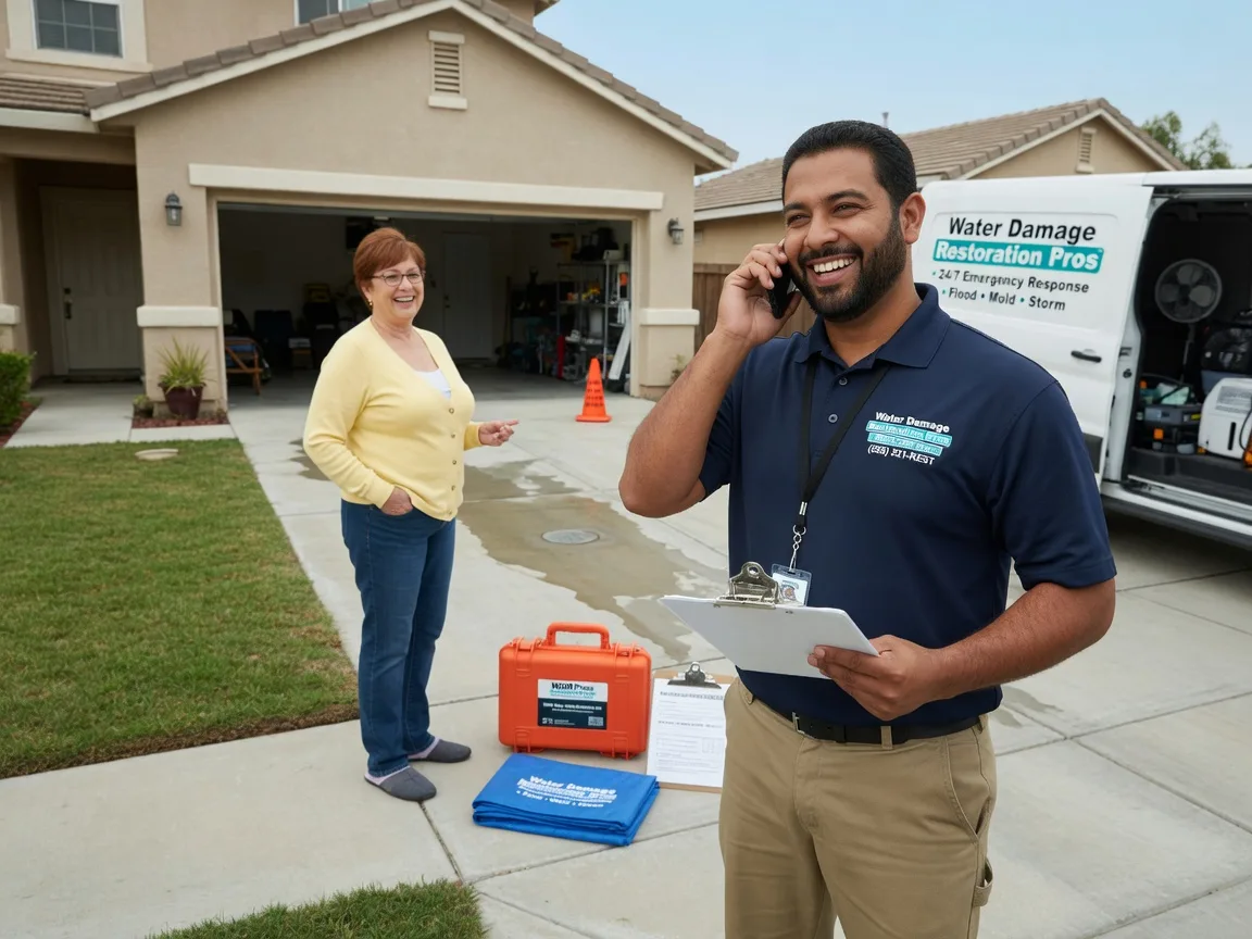 Water Damage Restoration Lawrence Township, NJ FAQs